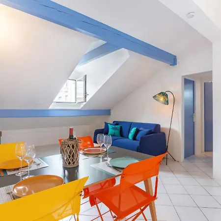 L'alma-8 By Interhome * Saint-Jean-de-Luz
