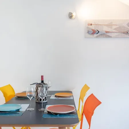 L'alma-8 By Interhome Apartment Saint-Jean-de-Luz